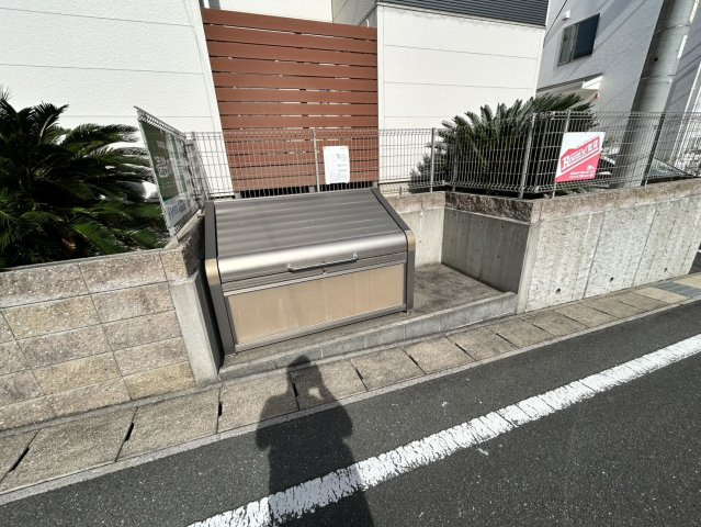パルメートAのその他共用部分