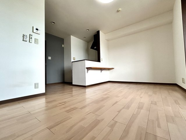パルメートAの居間・リビング
