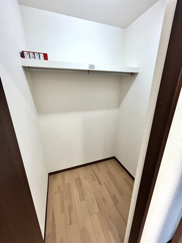 パルメートAの収納