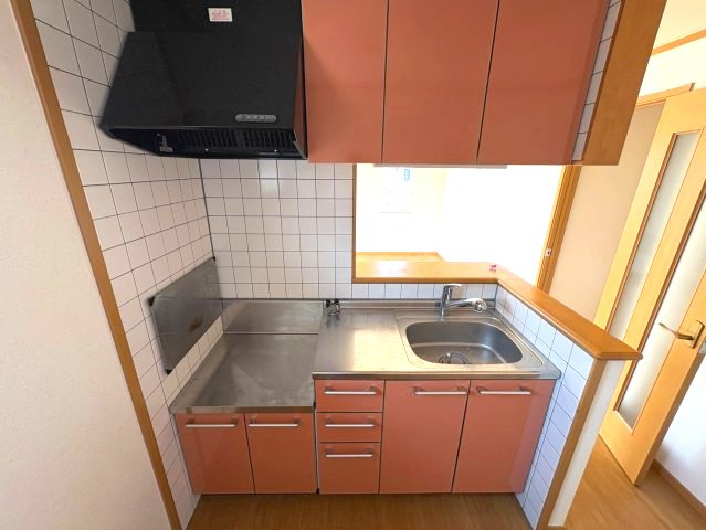 イノセント　エンジェルのキッチン