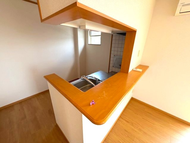 イノセント　エンジェルのキッチン