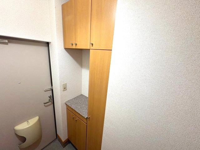 イノセント　エンジェルの収納