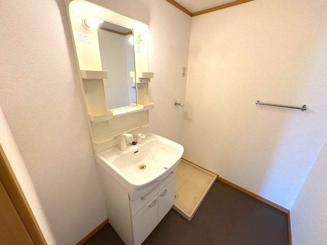 イノセント　エンジェルの洗面所