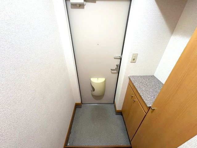 イノセント　エンジェルの玄関