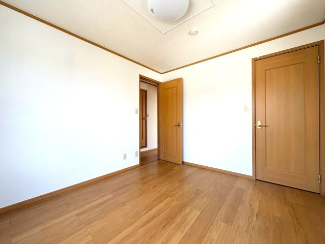 イノセント　エンジェルの洋室