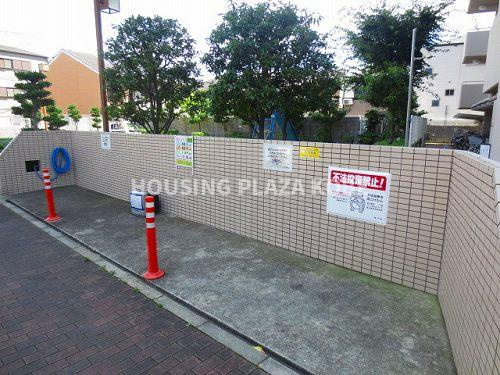 板宿パークホームズのその他
