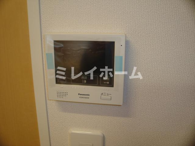 KハウスⅡのセキュリティ