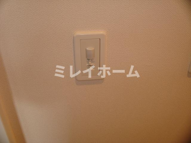 KハウスⅡのセキュリティ