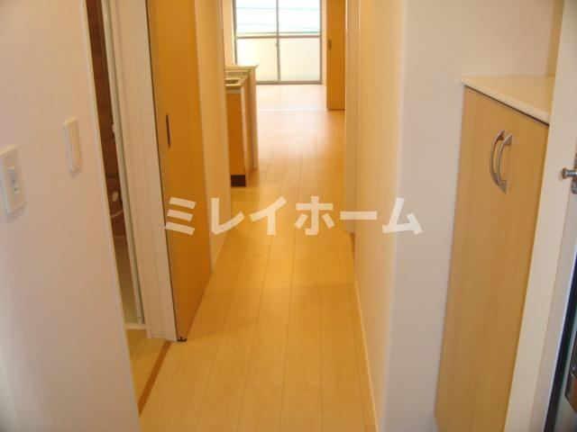 KハウスⅡの内装
