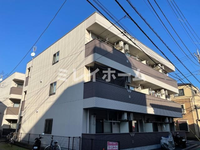 KハウスⅡの外観