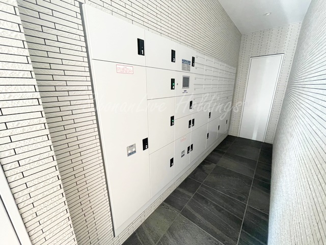 川崎市川崎区富士見１丁目の賃貸マンションのその他共用部分