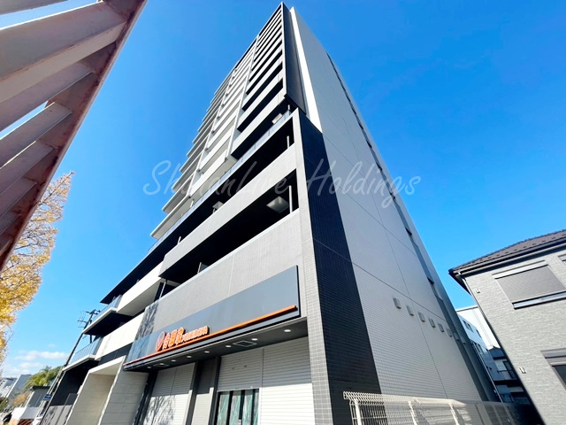 川崎市川崎区富士見１丁目の賃貸マンションの外観