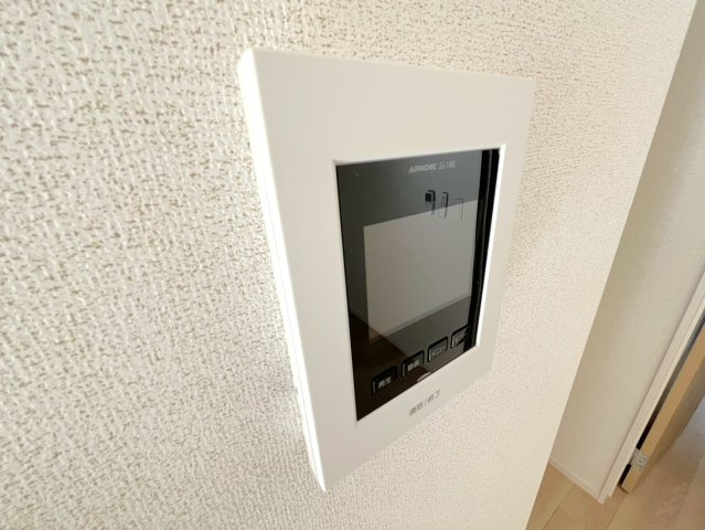 グレイスコートBのセキュリティ