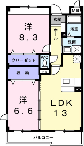 【間取り】 | エムグレイス