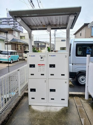 ヒルコートⅡのその他共用部分