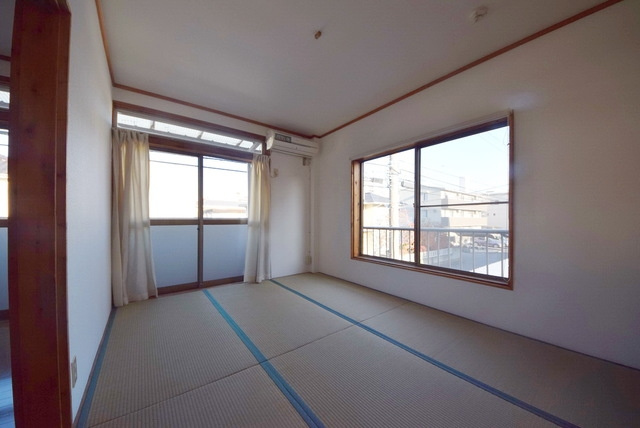 【和室】 | 水子マンション | 和室がひろがる居住スペース