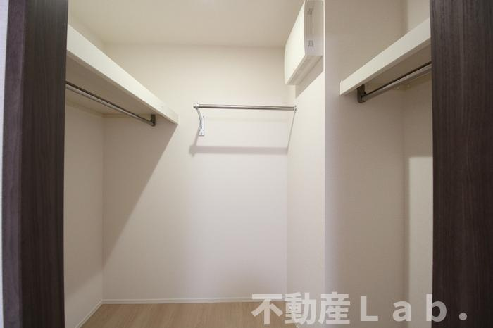 D-ROOM柊の収納