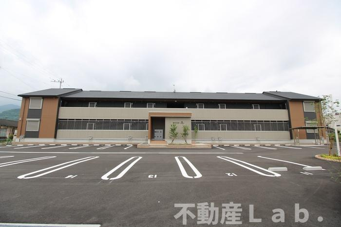 D-ROOM柊の外観