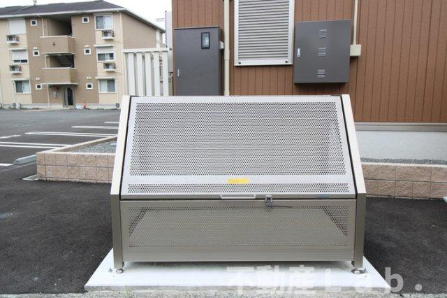 D-ROOM柊のその他共用部分