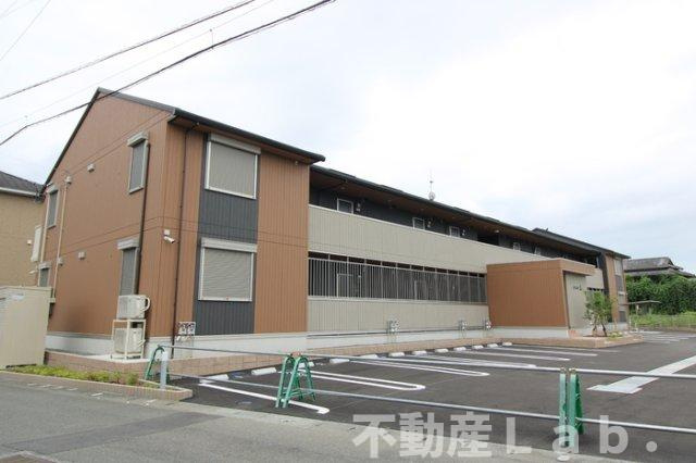 D-ROOM柊の外観