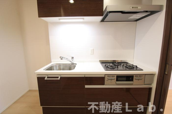 D-ROOM柊のキッチン