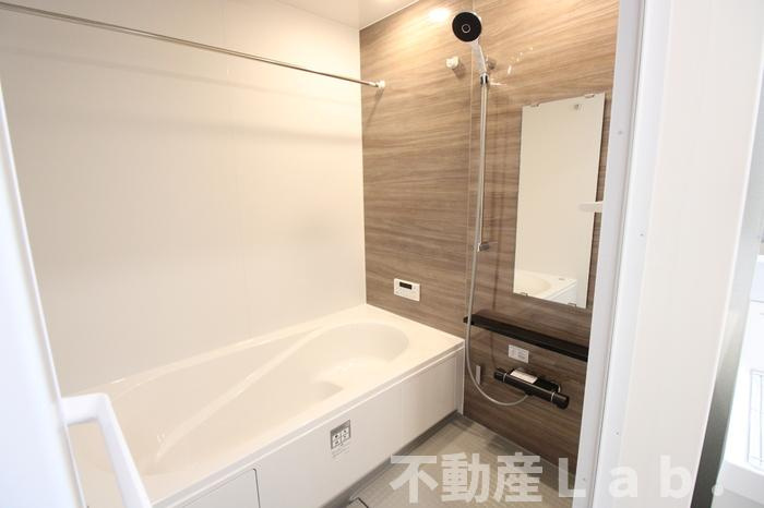 D-ROOM柊の浴室