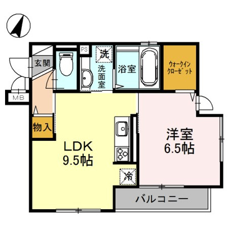 DーROOM高羽