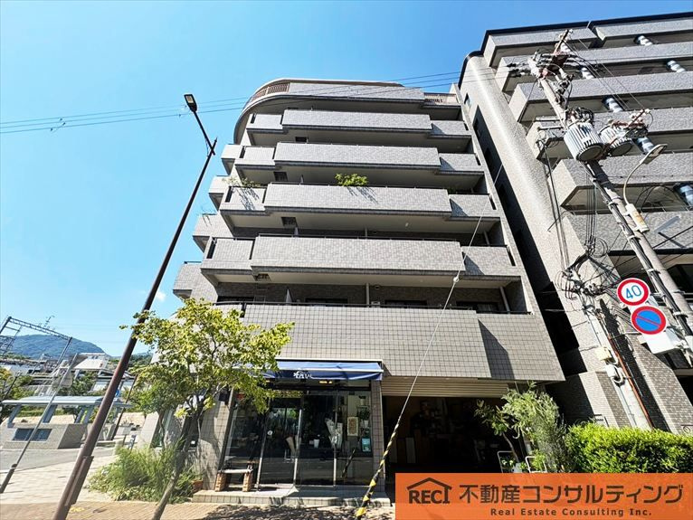 御影ロジュマンの外観