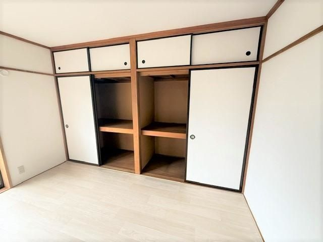 ハイムマルセンの収納