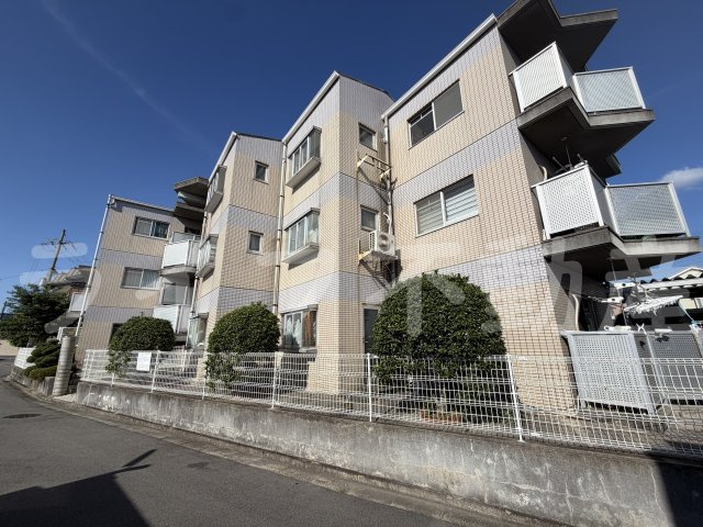 ライムハイツの外観