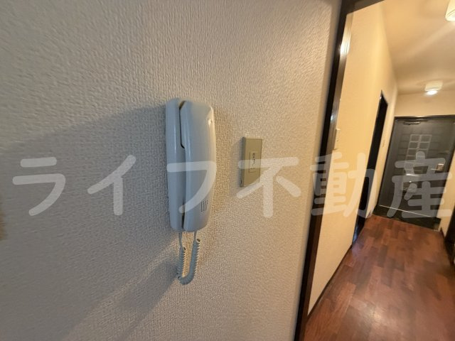 ライムハイツのセキュリティ