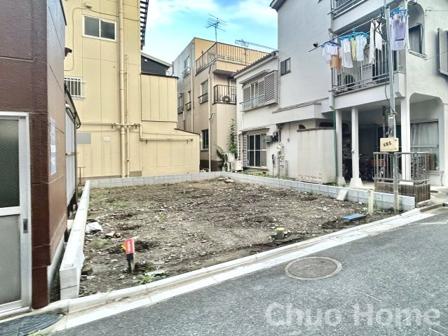 江東区東砂1丁目新築分譲住宅の外観|現況写真