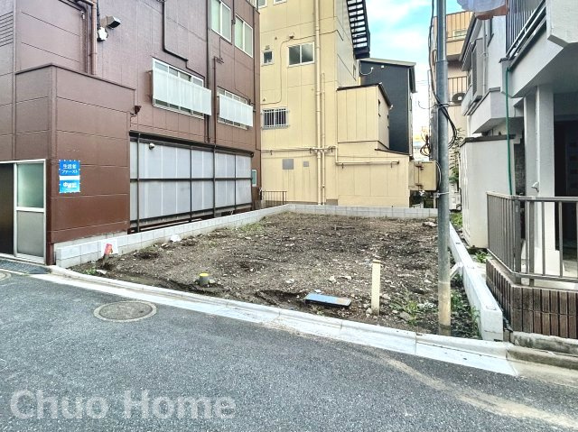 江東区東砂1丁目新築分譲住宅の外観|外観