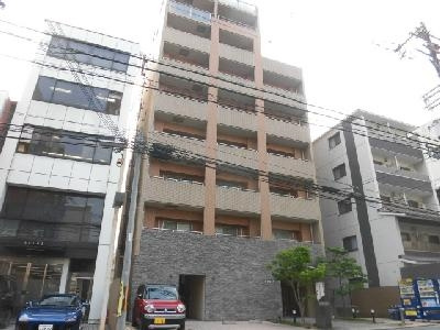 エイペックス京都室町の外観