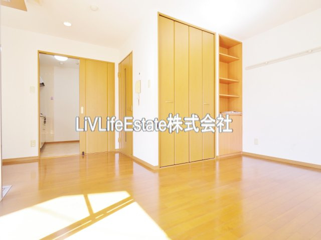 ヴァンテ・アン西東京の寝室