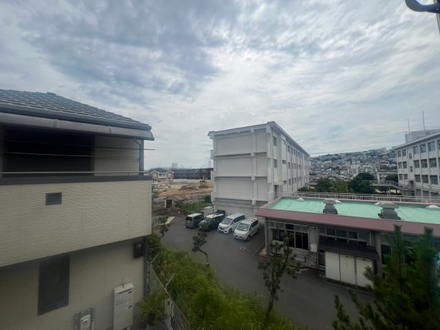 乙木3丁目貸家の展望