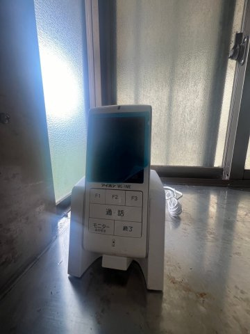 乙木3丁目貸家のセキュリティ