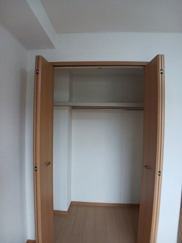 サンパティークの収納