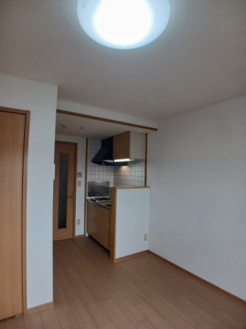 サンパティークの内装