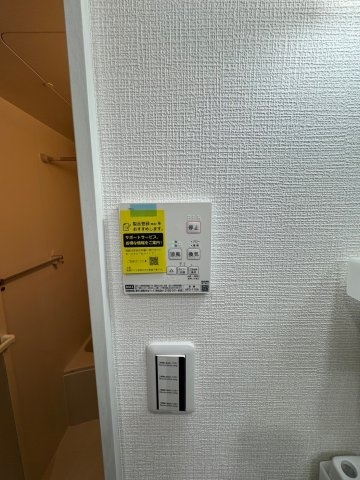 プライア読売ランド前の設備