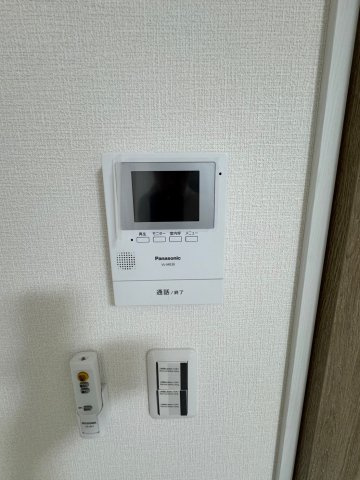 プライア読売ランド前のセキュリティ
