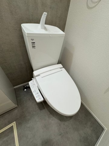 プライア読売ランド前のトイレ