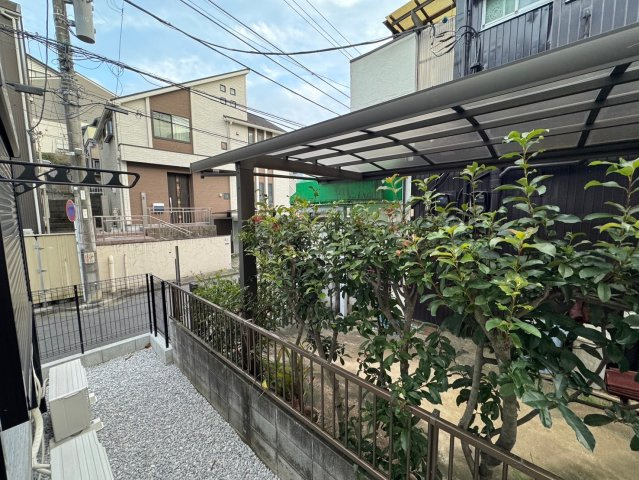 プライア読売ランド前の展望