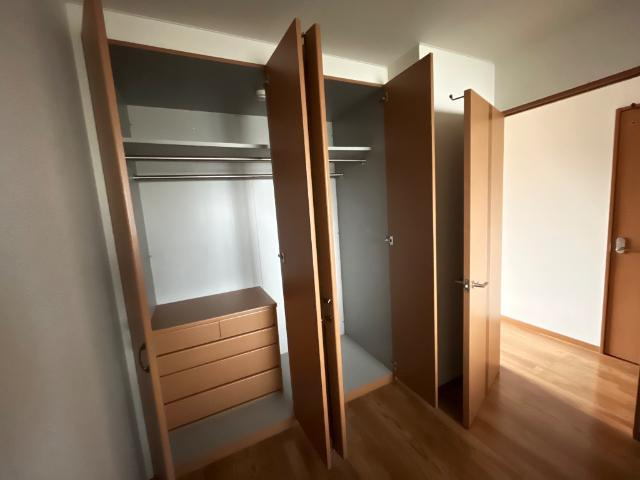 ツインヒルズ参番館の収納|収納