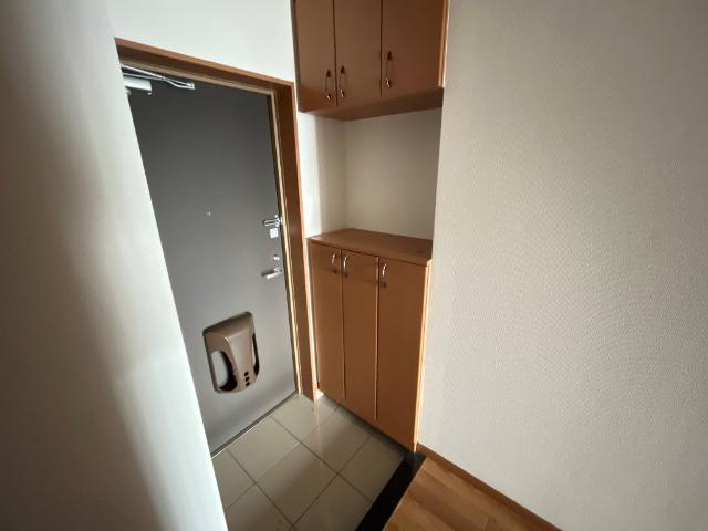 ツインヒルズ参番館の玄関|玄関