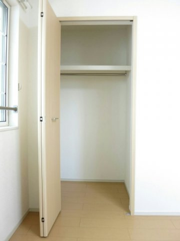 ラヴィエールかつらぎの収納
