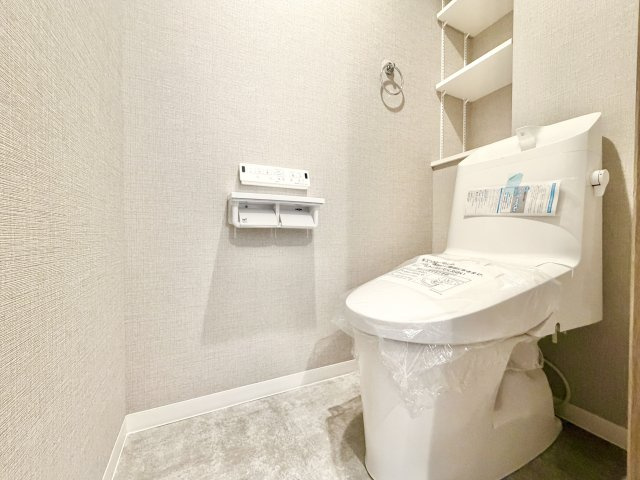ラビデンス守山町南のトイレ