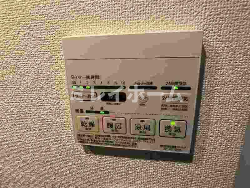 ラフィネ東雪谷の設備