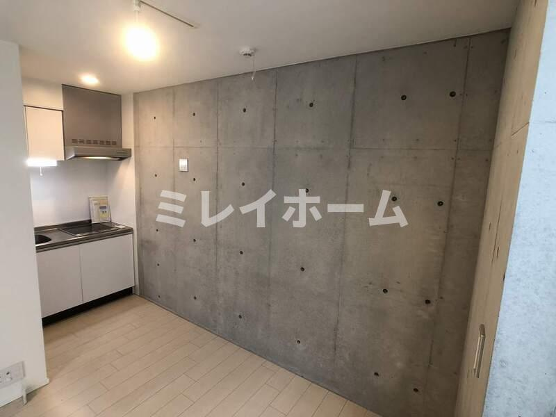ラフィネ東雪谷のキッチン