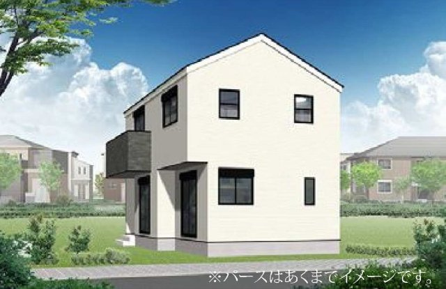【横浜市磯子区岡村8丁目12-5新築戸建て】★仲介手数料無料★（山王台小学校・藤の木中学校）